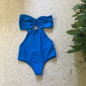 Mikoh Swim one piece